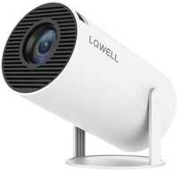 LQWELL Projektor Obsługuje Wi-Fi 5G I BT5.0