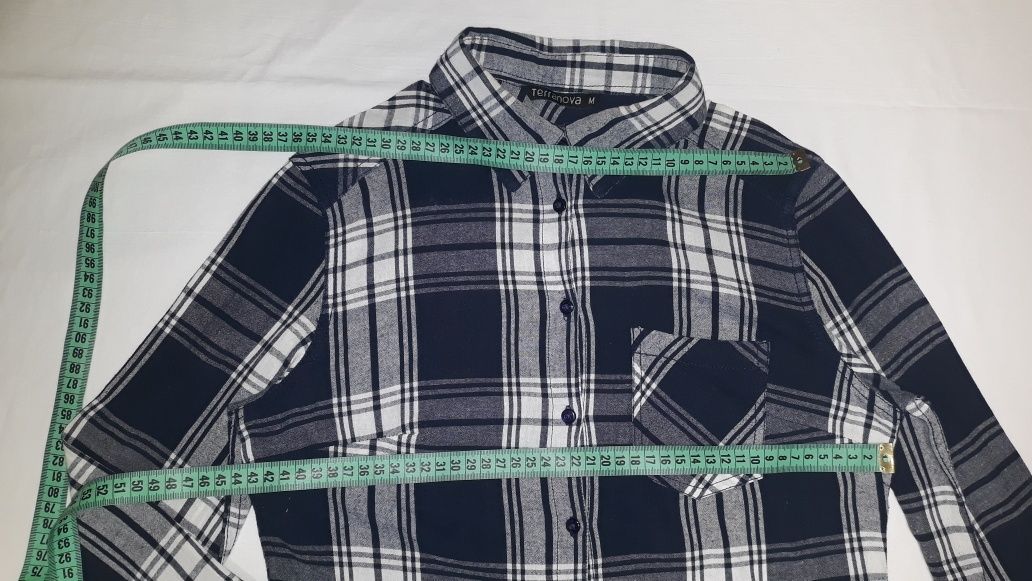 Terranova: сорочка і светрик XS-S - по 120 грн