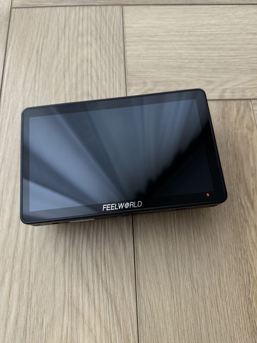 Monitor podglądowy feelworld F5 PRO (V4)