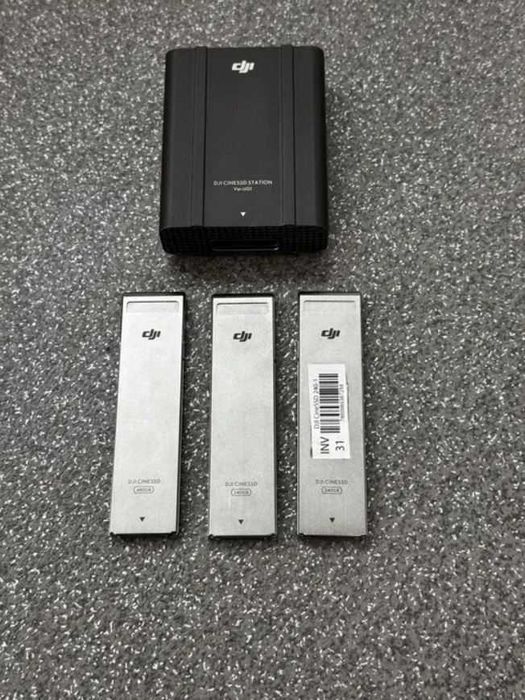 DJI Inspire 2 Professional Combo Controller Cendence drone