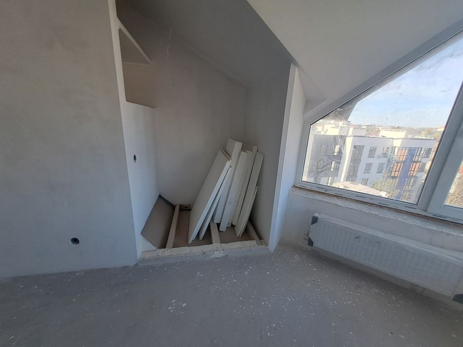 Продаж. 3-х кімнатна квартира. Тернопіль, Старий парк, вул. Лисенка