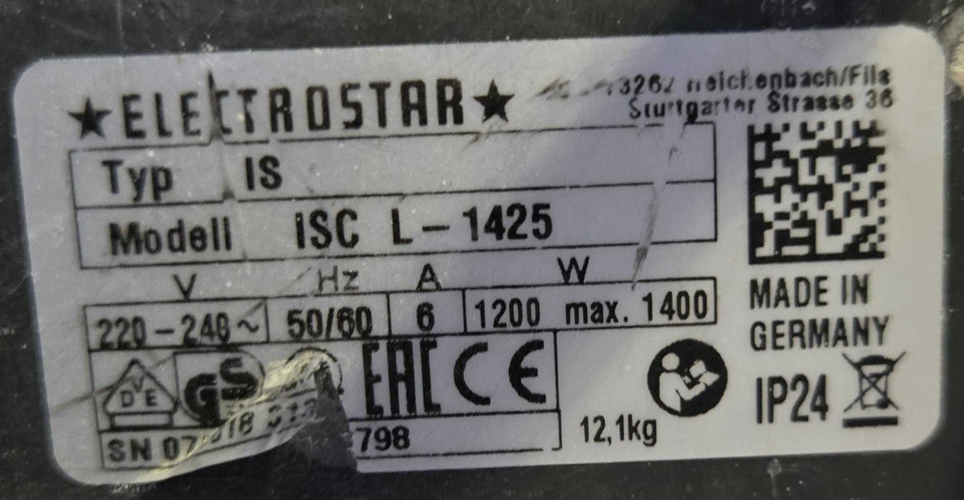 Odkurzacz przemysłowy Starmix ISC L-1425