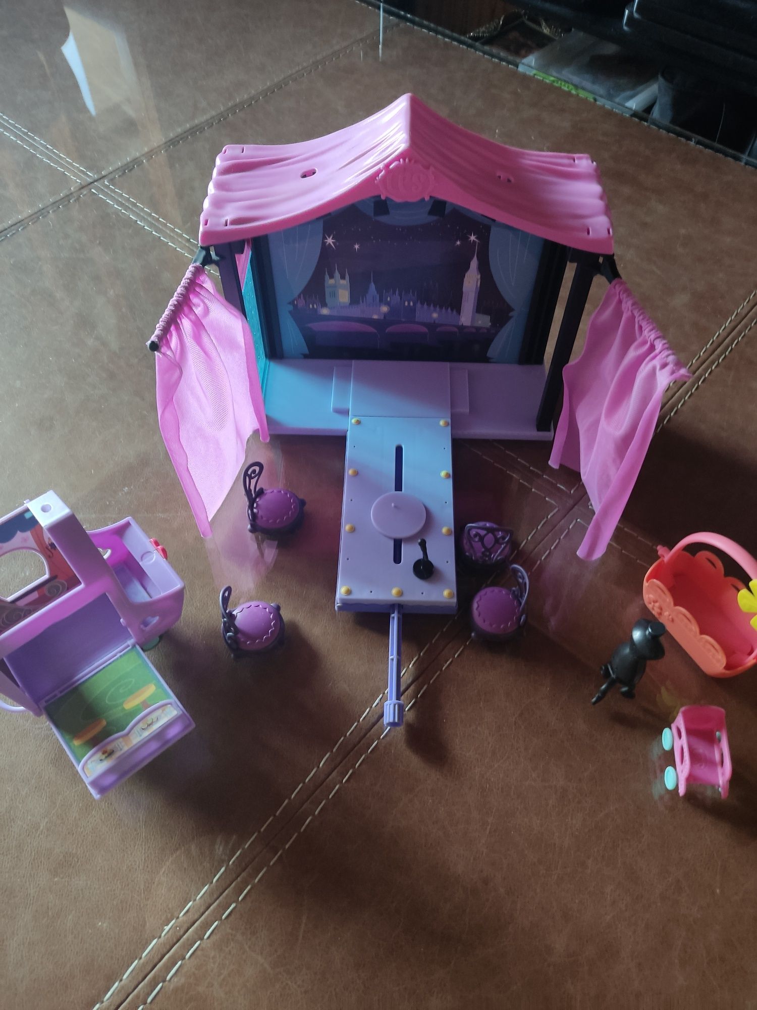 Little pet shop,hasbro аксесуари LPS