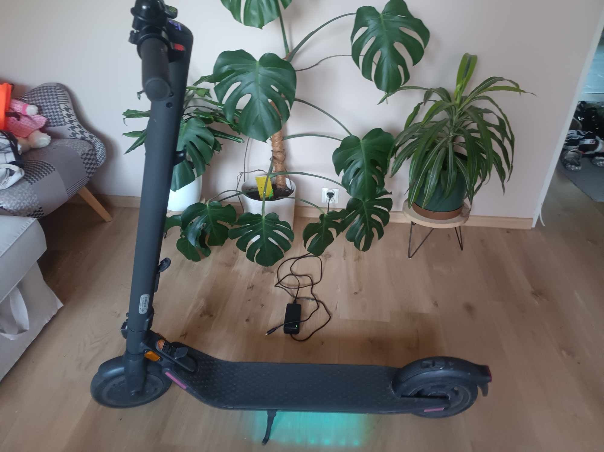 Hulajnoga elektryczna Segway ninebott e22e