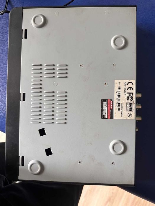Rejestrator ICATCH RAV413E-K