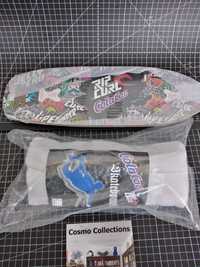 Mini Skate RipCurl Cola Cao. Novo selado.  40cm skateboard