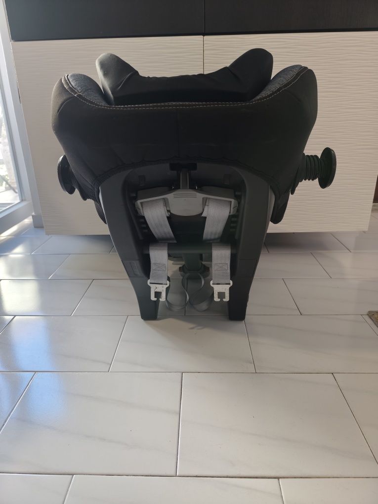 Cadeira auto Britax Romer max way