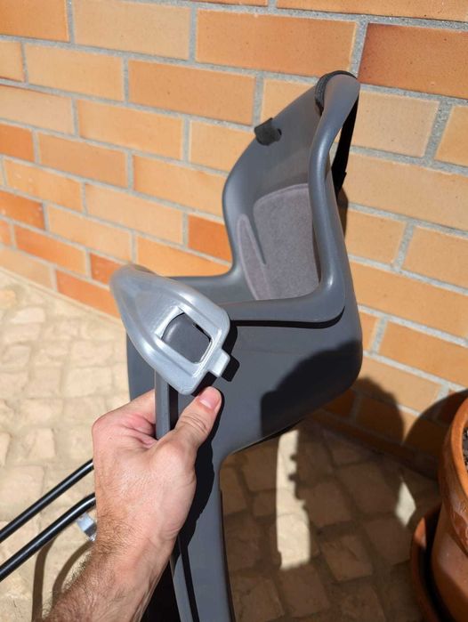 Cadeira Criança bicicleta Polisport Bilby Junior QST