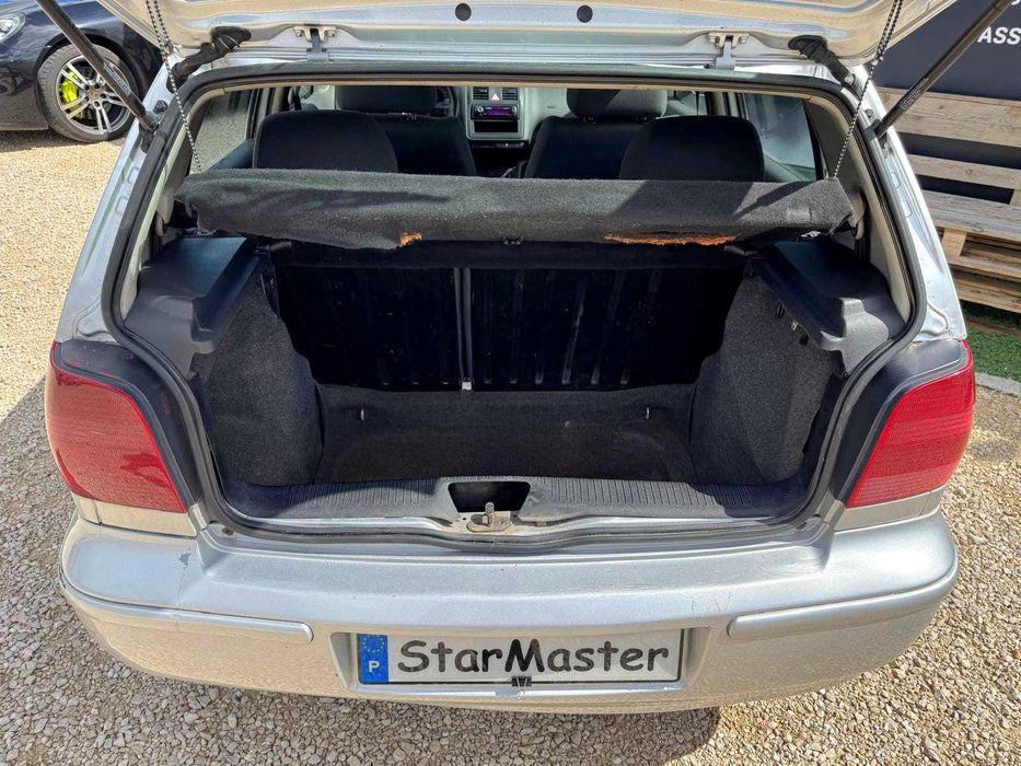 Volkswagen Polo 1.4 TDi - 2001- Garantia Incluída