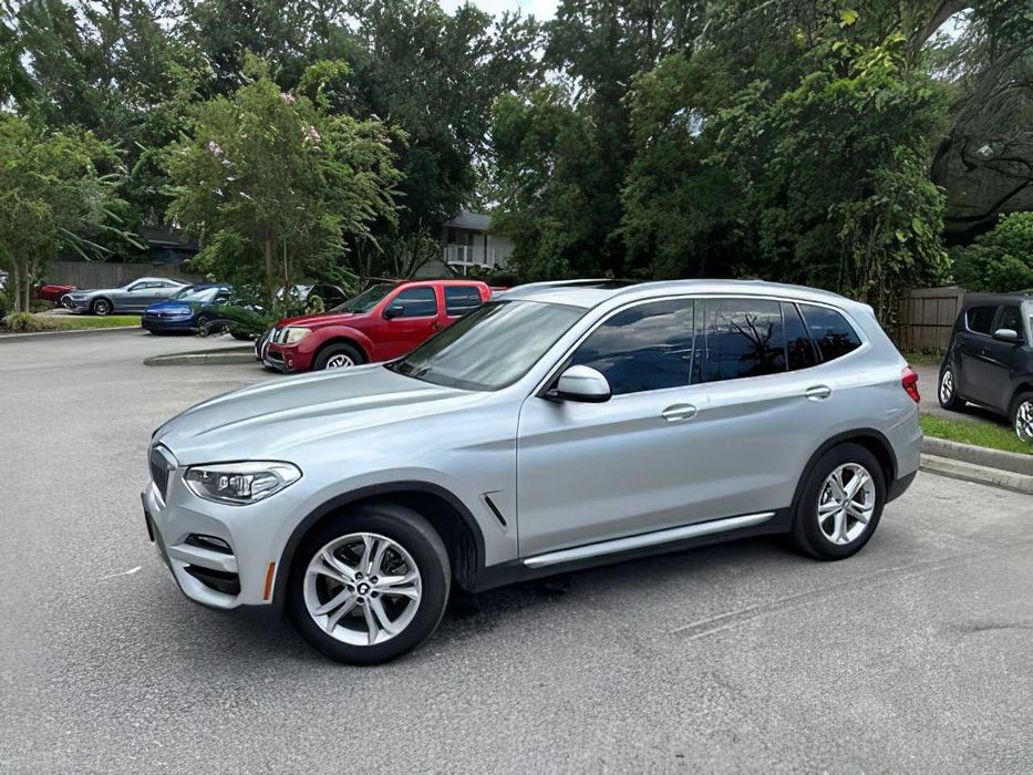 BMW X3      2020