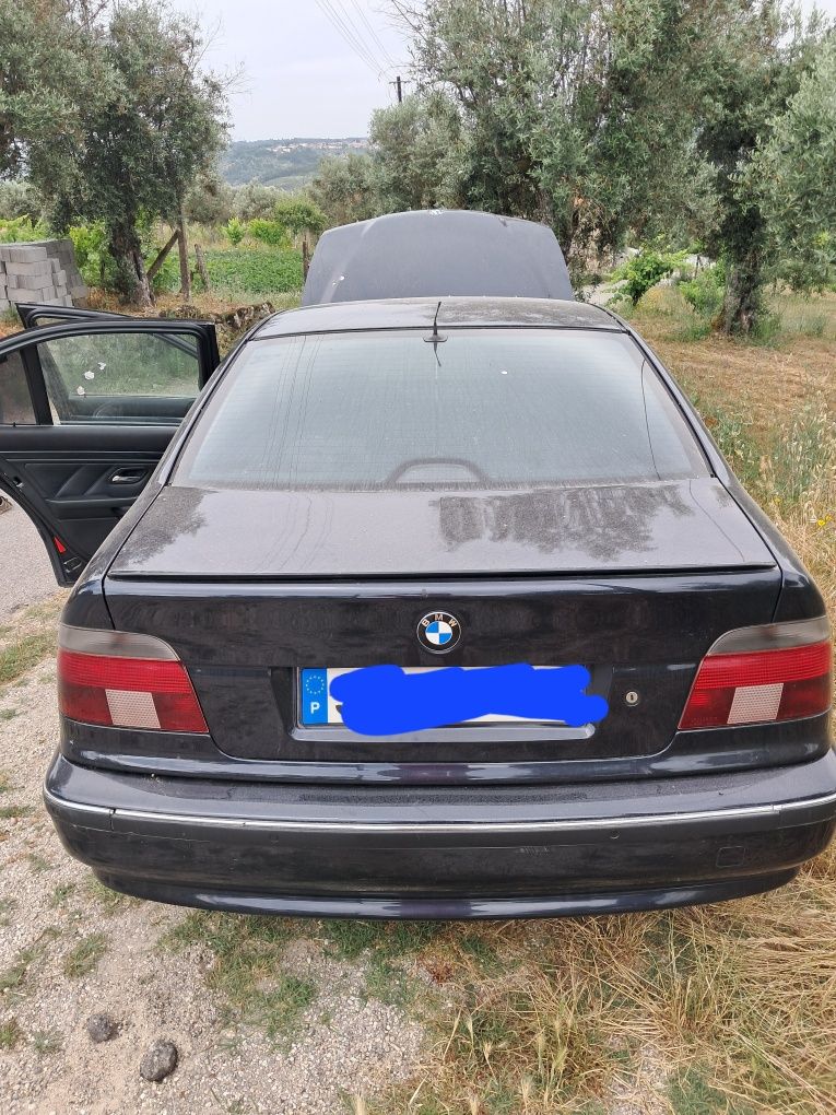Bmw 525d 6cilindros