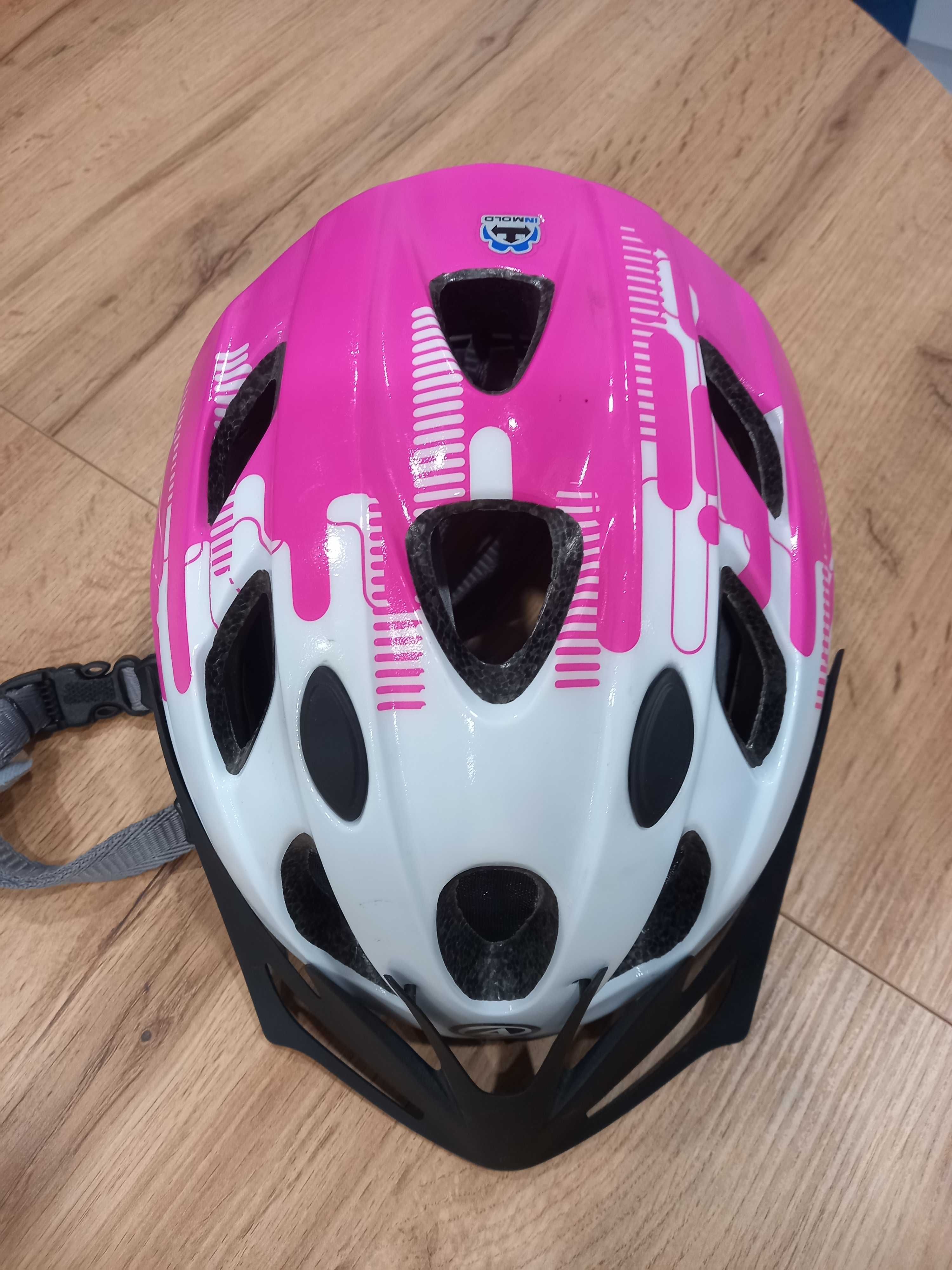 Kask rowerowy Author