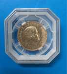 Moeda certificada de 500 Reis de 1895