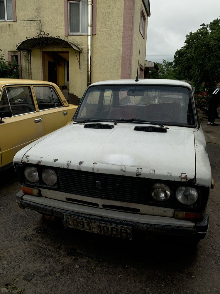 Lada Жигуль Шістірка