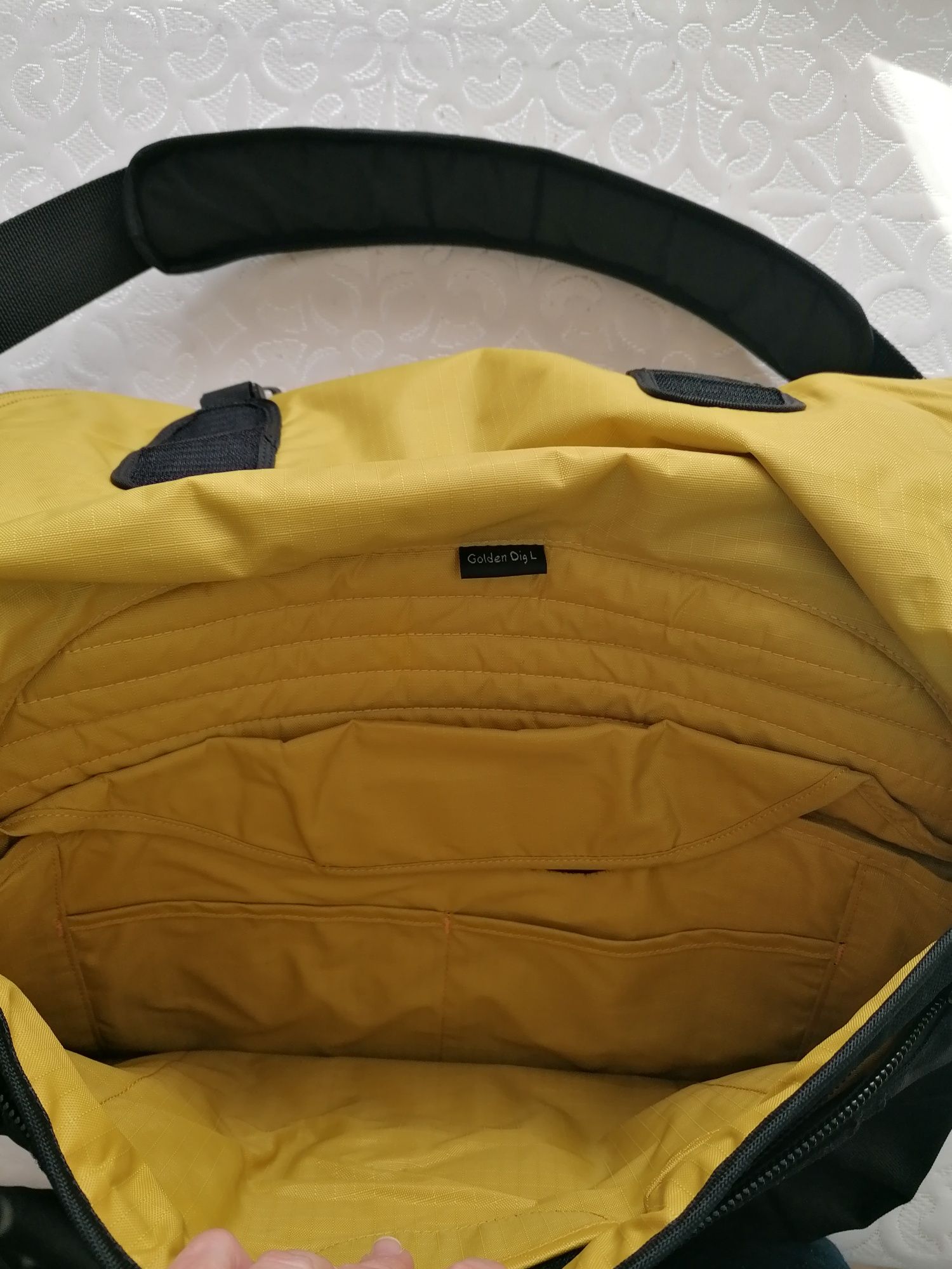 Torba Crumpler na laptopa