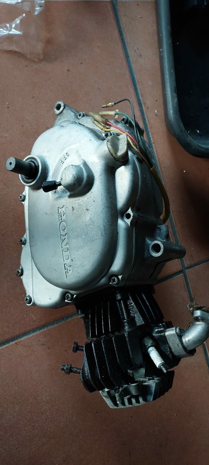 Motor Honda 50cc