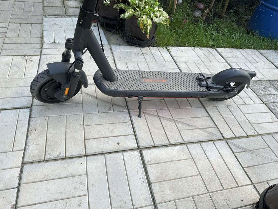 Самокат Електричний