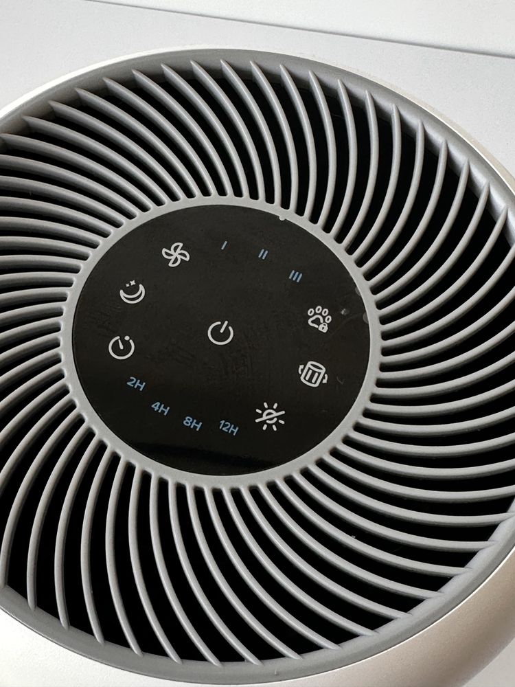 Очищувач повітря Levoit Air Purifier Core P350 Pet Care White