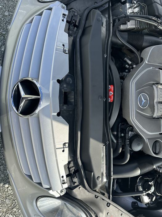 Mercedes-Benz SL 55 AMG  wersja Designo