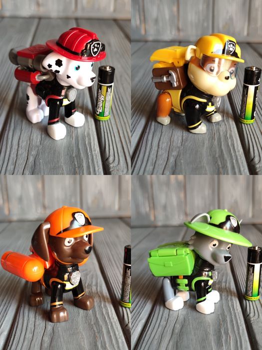 Щенячий патруль Spin Master Paw Patrol