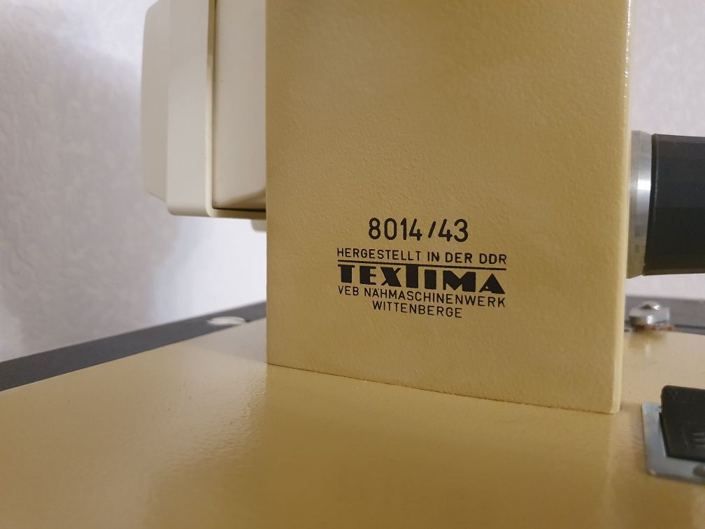 Швейна машинка Veritas 8014/43 Textima