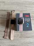 Forever Smartwatch ForeVigo 2 SW-310 Różowe złoto