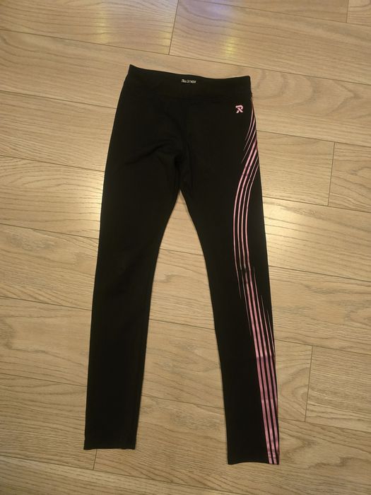 Sportowe legginsy Redmax r.146-152