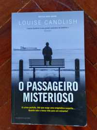 O Passageiro Misterioso de Louise Candlish