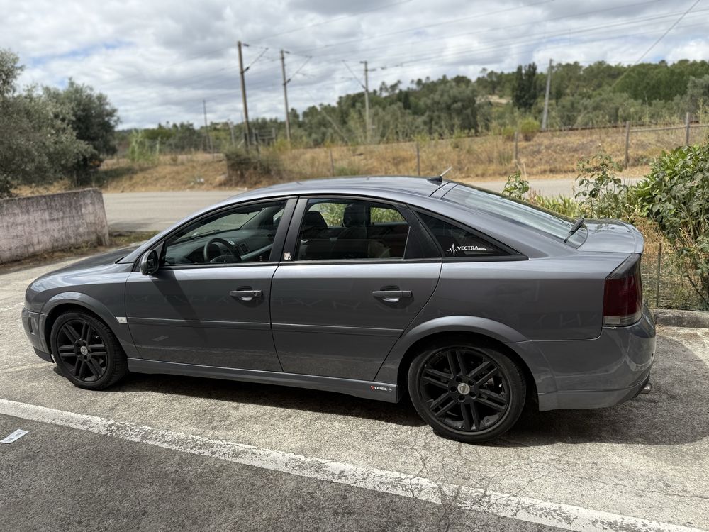 Vendo Opel Vectra AUTOMATICO