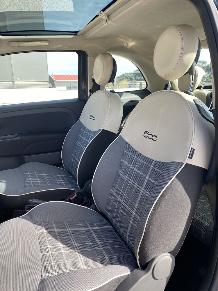 Fiat 500 1.3 16V Multijet Lounge Start&Stop