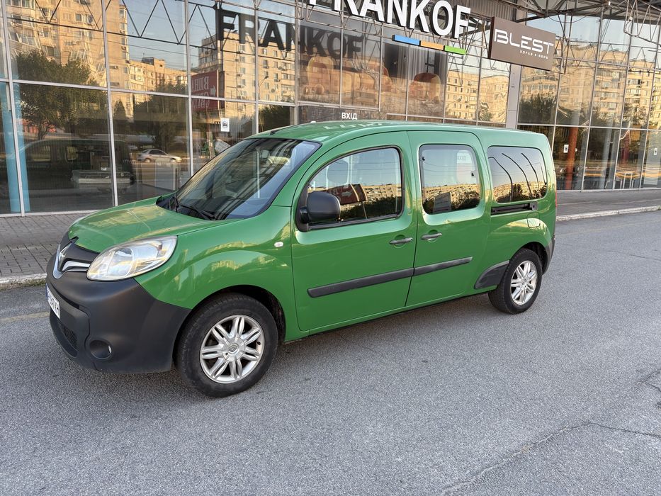 Renault kangoo maxi