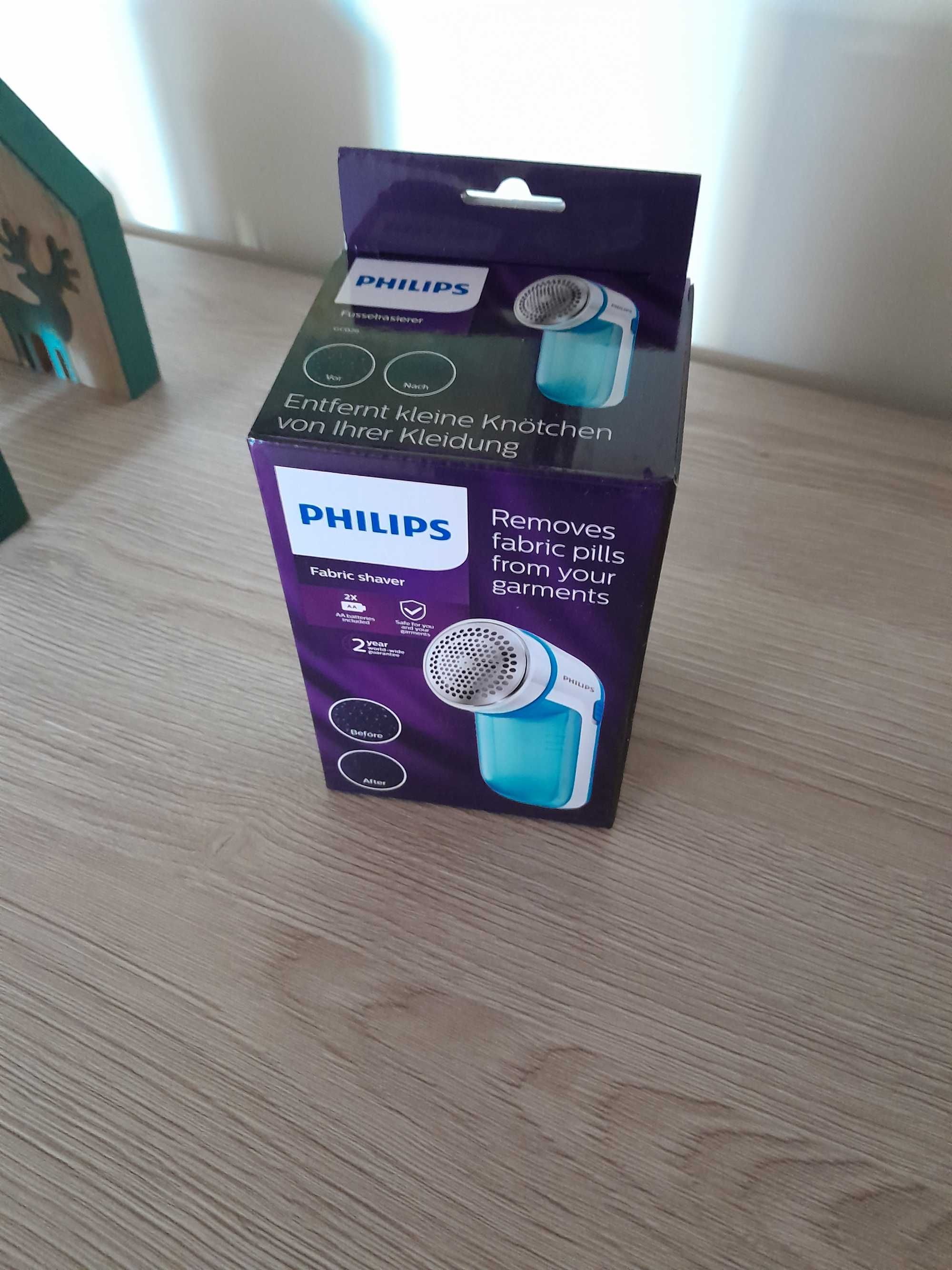 Removedor de borboto Philips