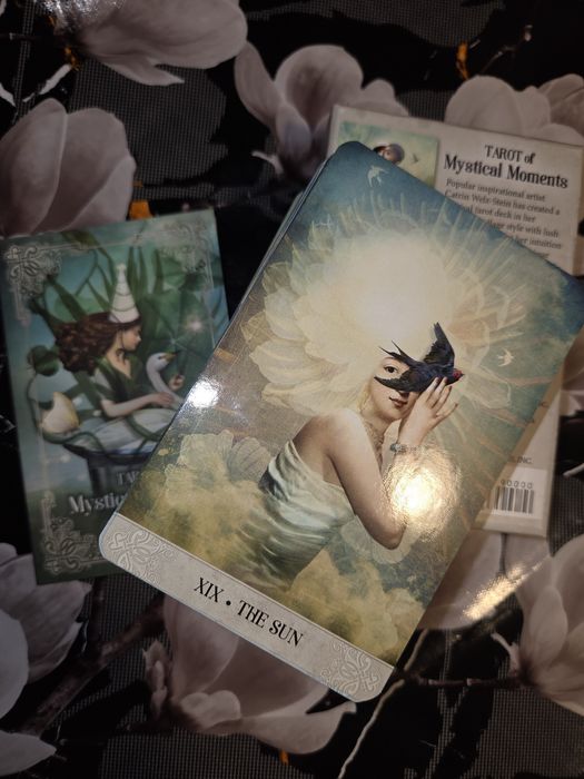 Таро Мистических моментов оригинал