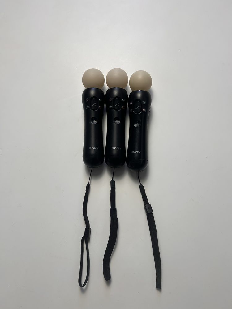 Kontroler ruchu playstation 4/5 ps move