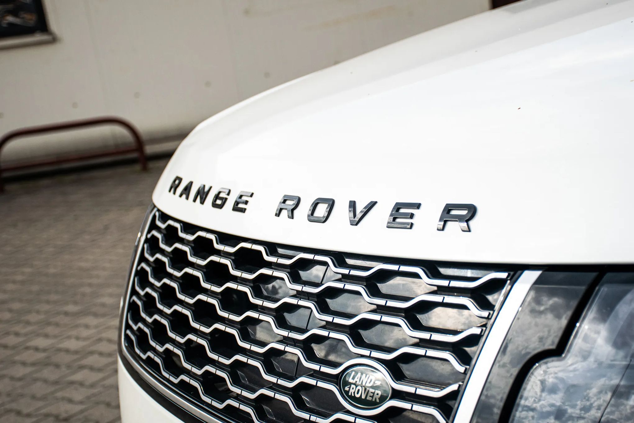 Land Rover Range Rover Pierwszy właściciel | serwisowany w ASO | pełna wersja
