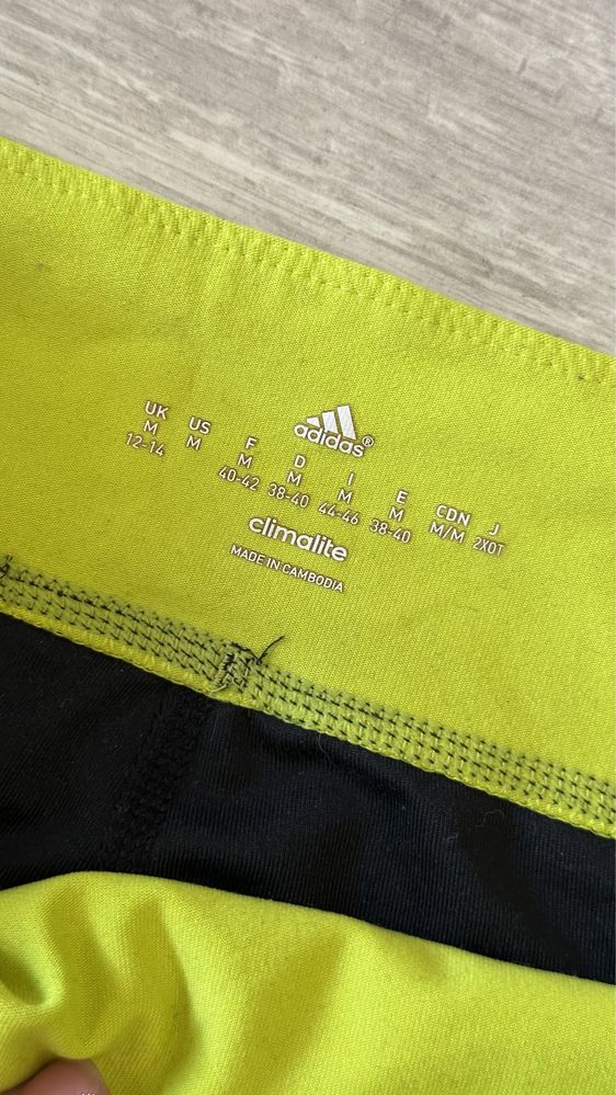 Фітнес костюм adidas M