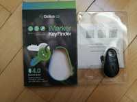 Брелок трекер Key Finder Gelius Pro iMarker GP-BKF001 Black