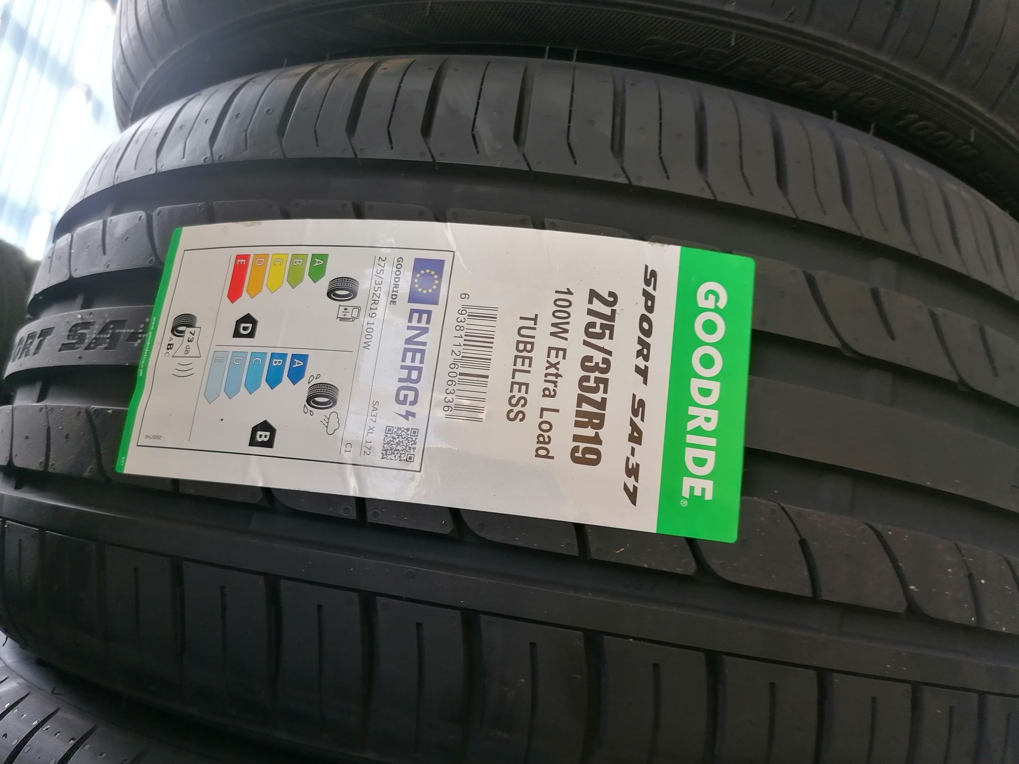 Koła aluminiowe BMW 19 255/35R19 5x112 Et 25