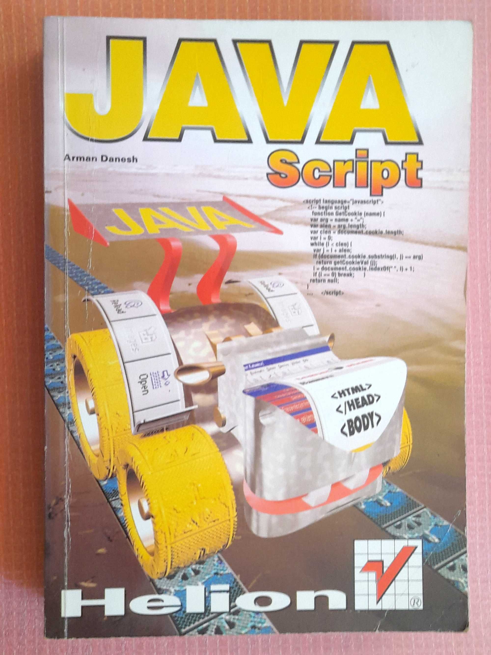 JAVA Script - Arman Danesh