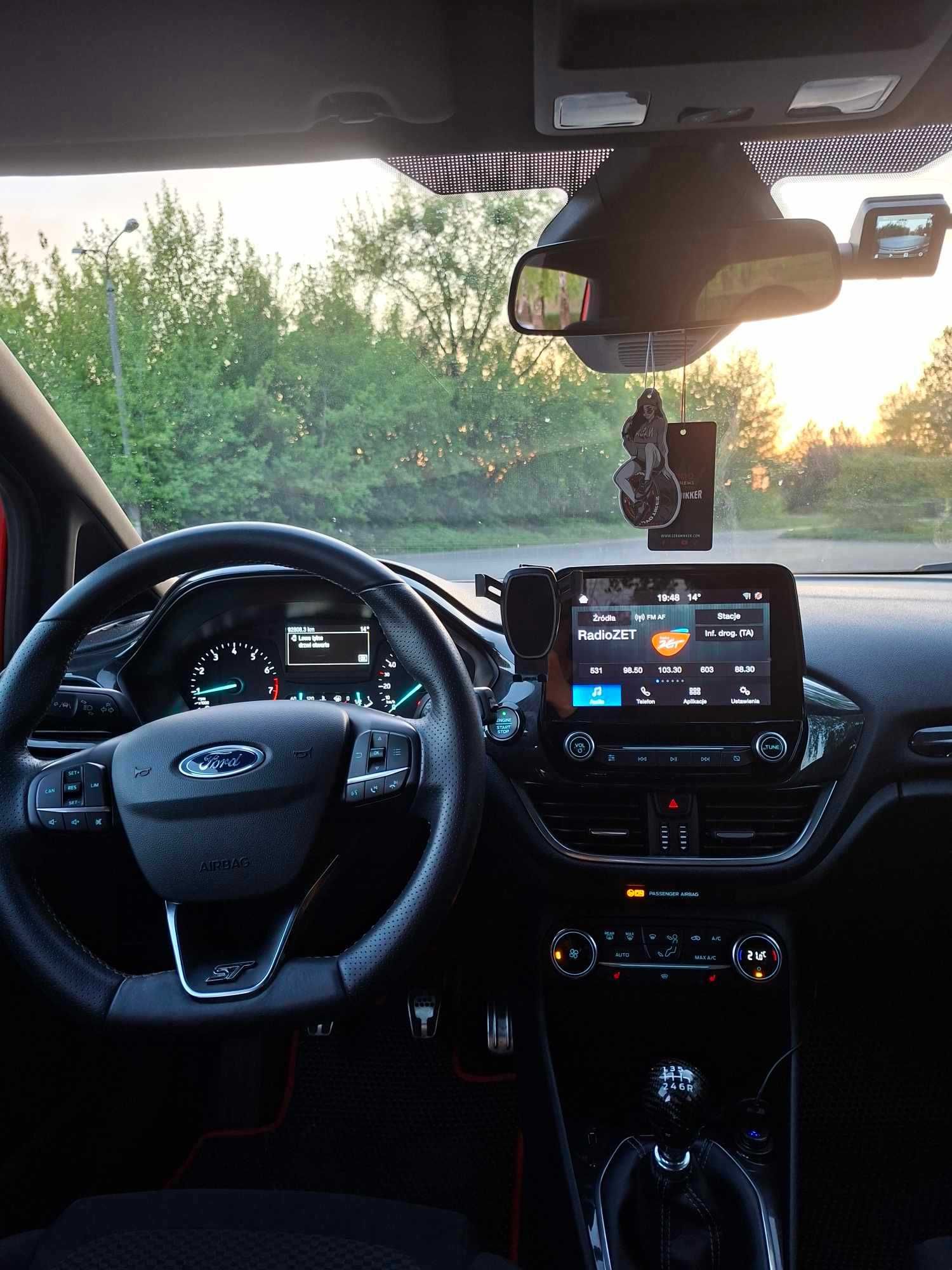 Ford Fiesta ST-LINE