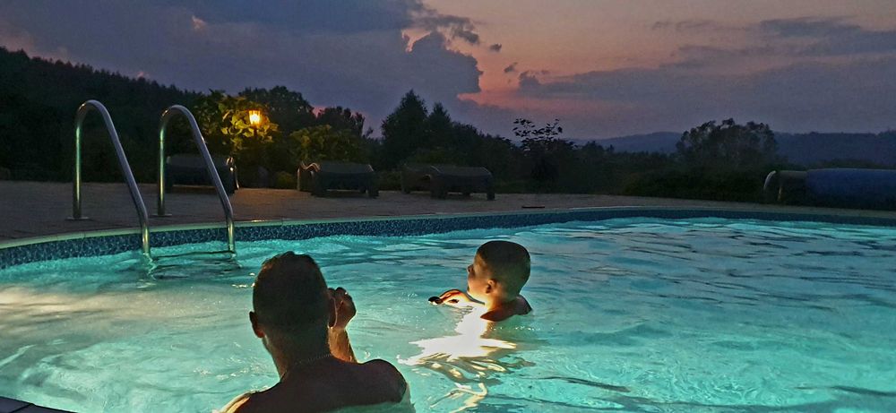 Jacuzzi/Sauna/Kominek - Góry Karkonosze Dom 8 os.