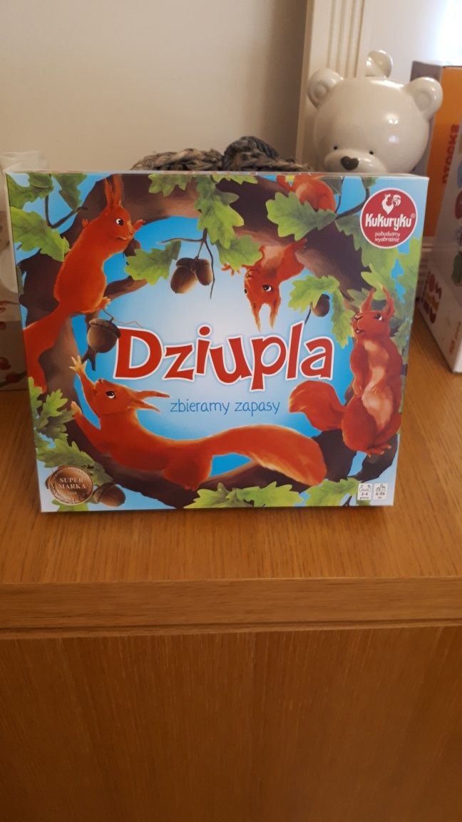 nowa gra dziupla