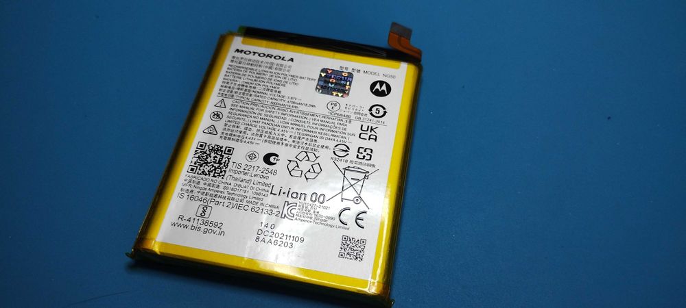 Bateria NG50  Motorola Moto G71 5G–Oryginalna, z Demontażu