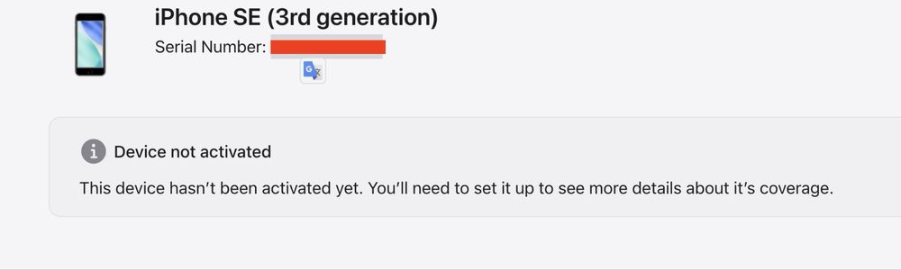 Openbox Apple iPhone SE 3 2022 64GB Midnight Neverlock