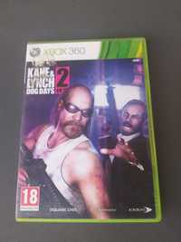 Gra Kane & Lynch Dog Days 2 Xbox 360 konsola X360 strzelanka