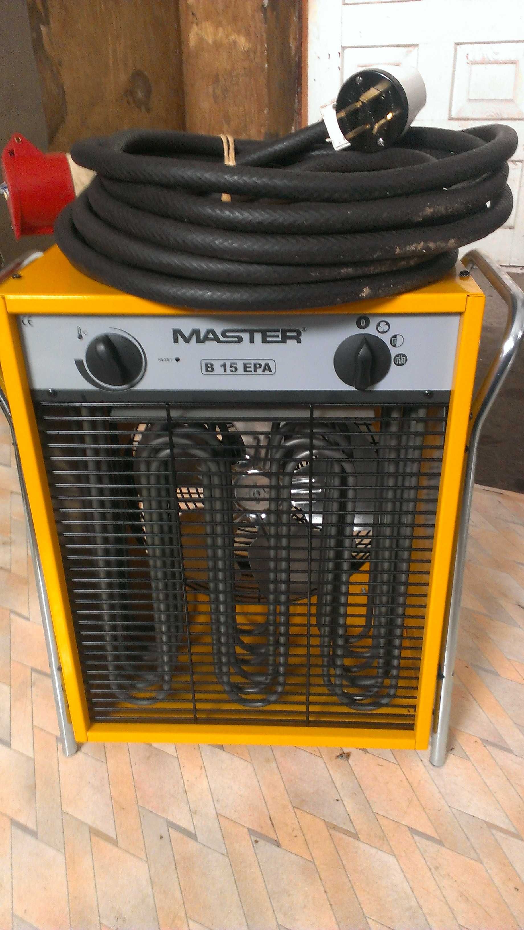 Електричний нагрівач MASTER B 15 EPA