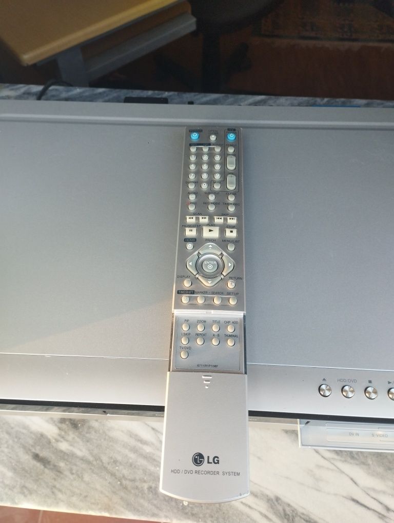 DVD recorder LG -RH 177