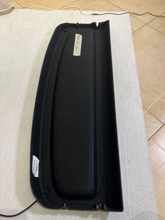 Задня полиця полка багажника peugeot citroen c4 picasso 8-13 ds3