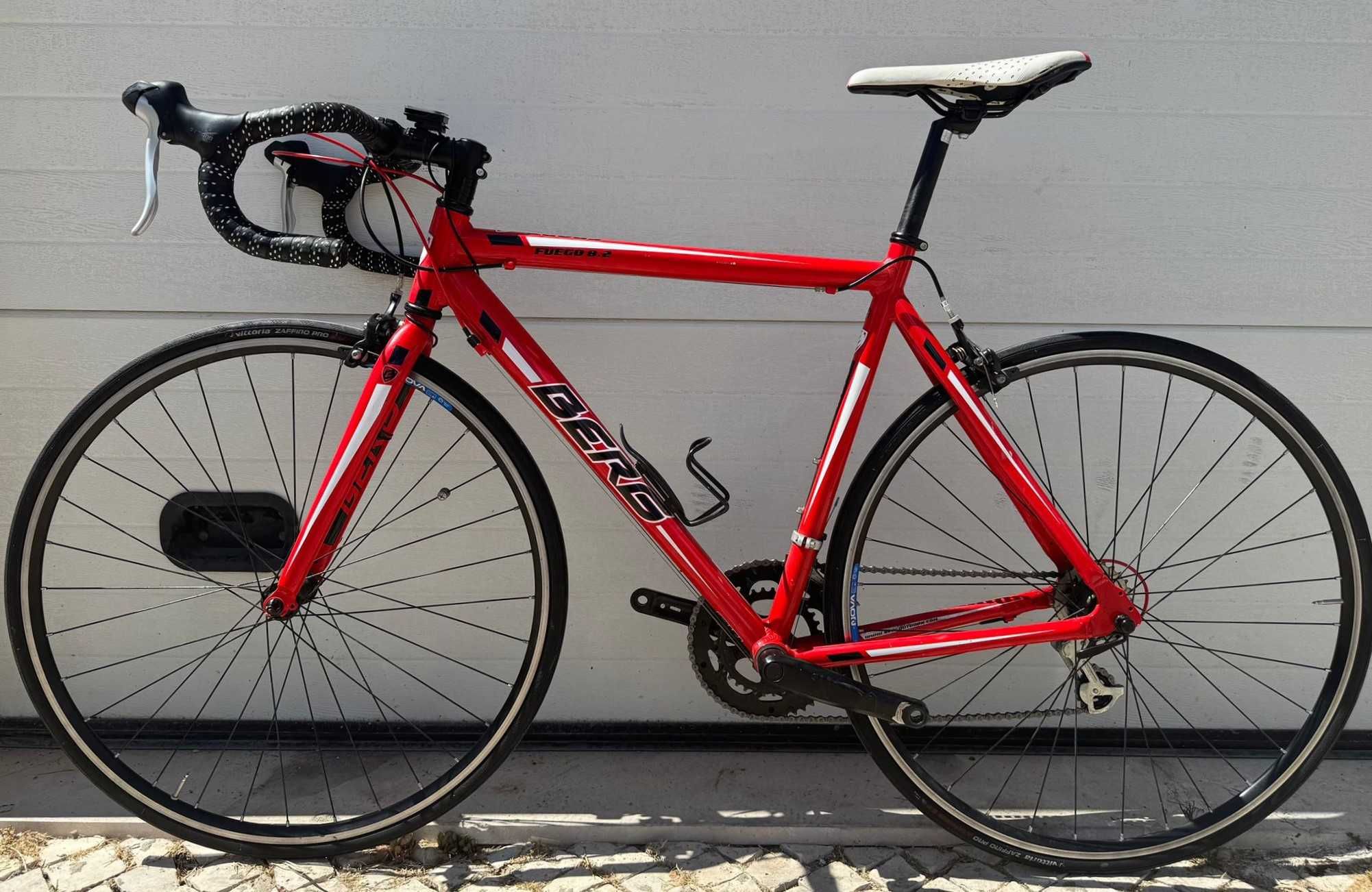 URGENTE! Bicicleta de Estrada Berg Sport | Mega Preço P/Desocupar