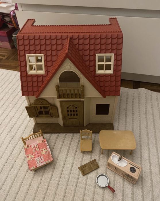 Casa sylvanian families